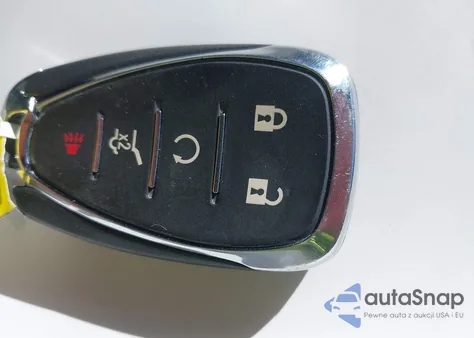 2023 Chevrolet Equinox Awd 2Fl from USA, damaged, VIN 3GNAXTEG3PL269587